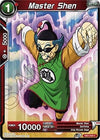 Image for Master Shen (Draft Box 06 - Giant Force) (DB3-008) - Dragon Ball Super: Masters