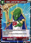 Image for Kami, Lord of the Lookout (Draft Box 06 - Giant Force) (DB3-010) - Dragon Ball Super: Masters