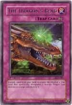 Image for The Dragon's Bead (Legacy of Darkness) (LOD-043) - YuGiOh