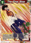 Image for The Final Blow (Draft Box 06 - Giant Force) (DB3-024) - Dragon Ball Super: Masters