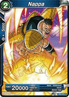 Image for Nappa (Draft Box 06 - Giant Force) (DB3-043) - Dragon Ball Super: Masters