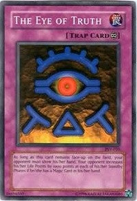 Image for The Eye of Truth (Pharaoh's Servant) (PSV-010) - YuGiOh