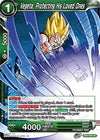 Image for Vegeta, Protecting His Loved Ones (Draft Box 06 - Giant Force) (DB3-059) - Dragon Ball Super: Masters