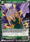 Image for Trunks, Legacy of a Hero (Draft Box 06 - Giant Force) (DB3-062) - Dragon Ball Super: Masters