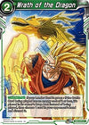 Image for Wrath of the Dragon (Draft Box 06 - Giant Force) (DB3-075) - Dragon Ball Super: Masters