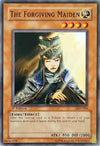 Image for The Forgiving Maiden (Labyrinth of Nightmare) (LON-044) - YuGiOh