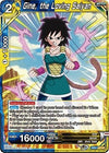 Image for Gine, the Loving Saiyan (Draft Box 06 - Giant Force) (DB3-120) - Dragon Ball Super: Masters