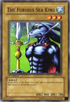 Image for The Furious Sea King (The Legend of Blue Eyes White Dragon) (LOB-033) - YuGiOh