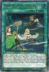 Image for Harpie's Feather Rest (The Lost Art Promotion) (LART-EN029) - YuGiOh