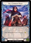 Image for Ira, Crimson Haze (Welcome Deck: Ira) (IRA001) - Flesh and Blood TCG