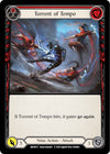 Image for Torrent of Tempo (Welcome Deck: Ira) (IRA006) - Flesh and Blood TCG