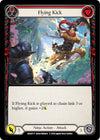 Image for Flying Kick (Welcome Deck: Ira) (IRA007) - Flesh and Blood TCG