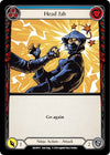 Image for Head Jab (Welcome Deck: Ira) (IRA008) - Flesh and Blood TCG