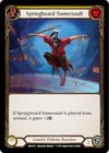 Image for Springboard Somersault (Welcome Deck: Ira) (IRA012) - Flesh and Blood TCG