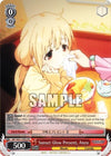 Image for Sunset Glow Present, Anzu (The iDOLM@STER Cinderella Girls) (IMC/W41-PE02 PR) - Weiss Schwarz