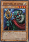 Image for The Immortal of Thunder (Metal Raiders) (MRD-099) - YuGiOh