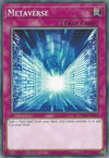 Image for Metaverse (Structure Deck: Spirit Charmers) (SDCH-EN034) - YuGiOh