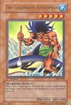 Image for The Legendary Fisherman (Pharaoh's Servant) (PSV-076) - YuGiOh