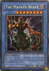 Image for The Masked Beast (Labyrinth of Nightmare) (LON-001) - YuGiOh