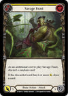 Image for Savage Feast (Yellow) (WTR) (15)