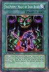 Image for The Puppet Magic of Dark Ruler (Legacy of Darkness) (LOD-013) - YuGiOh