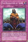 Image for The Regulation of Tribe (Pharaoh's Servant) (PSV-027) - YuGiOh