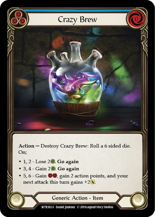 Image for Crazy Brew (WTR) (162)