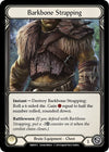 Image for Barkbone Strapping (Hero Deck: Rhinar) (RNR005) - Flesh and Blood TCG