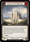 Image for Nature's Path Pilgrimage (Red) (Hero Deck: Dorinthea) (TEA013) - Flesh and Blood TCG
