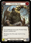 Image for Wrecker Romp (Red) (Hero Deck: Rhinar) (RNR013) - Flesh and Blood TCG