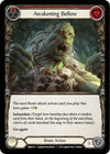 Image for Awakening Bellow (Red) (Hero Deck: Rhinar) (RNR014) - Flesh and Blood TCG
