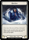Image for Quicken (Hero Deck: Dorinthea) (TEA030) - Flesh and Blood TCG