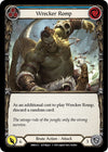 Image for Wrecker Romp (Blue) (Hero Deck: Rhinar) (RNR023) - Flesh and Blood TCG