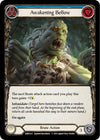 Image for Awakening Bellow (Blue) (Hero Deck: Rhinar) (RNR024) - Flesh and Blood TCG