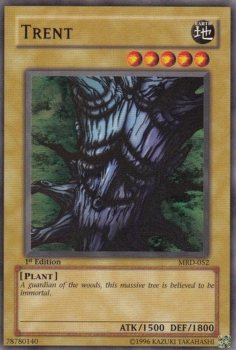 Image for Trent (Metal Raiders) (MRD-052) - YuGiOh