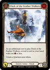 Image for Flock of the Feather Walkers (Blue) (Hero Deck: Rhinar) (RNR027) - Flesh and Blood TCG