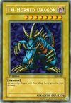 Image for Tri-Horned Dragon (LOB-000) (The Legend of Blue Eyes White Dragon) (LOB-000) - YuGiOh