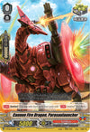 Image for Cannon Fire Dragon, Parasaulauncher (V-BT10: Phantom Dragon Aeon) (V-BT10/023EN) - Cardfight Vanguard