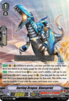 Image for Darting Dragon, Bluesprint (V-BT10: Phantom Dragon Aeon) (V-BT10/036EN) - Cardfight Vanguard