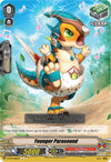 Image for Younger Parasound (V-BT10: Phantom Dragon Aeon) (V-BT10/069EN) - Cardfight Vanguard