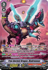 Image for True Ancient Dragon, Bladromeus (SP) (V-BT10: Phantom Dragon Aeon) (V-BT10/SP09EN) - Cardfight Vanguard