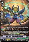 Image for New Face Mutant, Little Dorcas (SP) (V-BT10: Phantom Dragon Aeon) (V-BT10/SP16EN) - Cardfight Vanguard