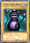 Image for Twin Long Rods #2 (Magic Ruler) (MRL-057) - YuGiOh