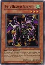 Image for Twin-Headed Behemoth (Legacy of Darkness) (LOD-063) - YuGiOh