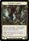 Image for Scabskin Leathers (Golden) - FAB003 (Flesh and Blood: Promo Cards) (FAB003) - Flesh and Blood TCG