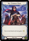 Image for Ira, Crimson Haze - HER000 (Flesh and Blood: Promo Cards) (HER000) - Flesh and Blood TCG