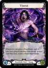 Image for Viserai - HER015 (Flesh and Blood: Promo Cards) (HER015) - Flesh and Blood TCG