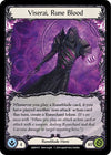 Image for Viserai, Rune Blood (Rainbow) - HER019 (Flesh and Blood: Promo Cards) (HER019) - Flesh and Blood TCG