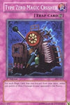 Image for Type Zero Magic Crusher (Pharaoh's Servant) (PSV-074) - YuGiOh