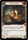 Image for Pour the Mold (Red) (Arcane Rising) (ARC014) - Flesh and Blood TCG